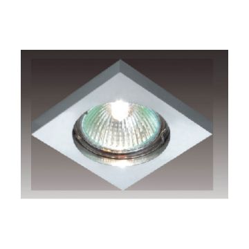 Italux DOWNLIGHTS MQ71813-1B oprawa wpuszczana 1x50W/GU5,3/MR16 