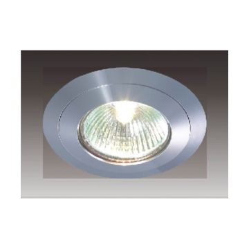 Italux DOWNLIGHTS MQ71816-1A oprawa wpuszczana 1x50W/GU5,3/MR16 