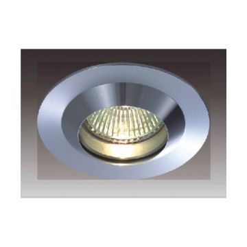 Italux DOWNLIGHTS MQ71817-1A oprawa wpuszczana 1x50W/GU5,3/MR16 