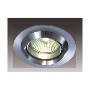 Italux DOWNLIGHTS MQ71818-1A oprawa wpuszczana 1x50W/GU5,3/MR16 