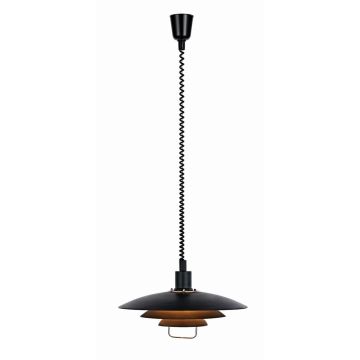 Markslojd KIRKENES 104540 lampa wisząca 1x60W/E27 