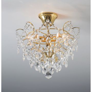 Markslojd ROSENDAL 100538 plafon sufitowy 3x40W/E14 