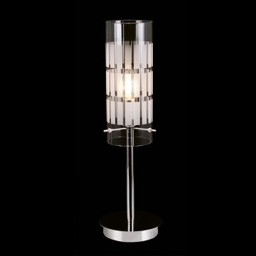 Italux MAX MTM1957-1 lampa stołowa 1x60W/E27 