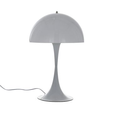 Italux SHERIDAN MTE2065/1-WHITE lampa stołowa 1x60W/E27 