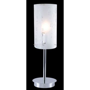 Italux VALVE MTM1672/1 lampa stołowa 1x60W/E27 