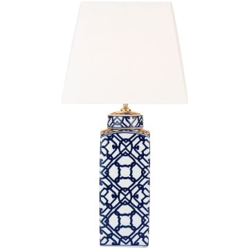 Dar Lighting Mystic MYS4223 lampka stołowa 1x60W/E27  