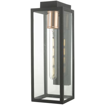 Dar Lighting Naxos NAX1522 kinkiet 1x60W/E27 IP43 