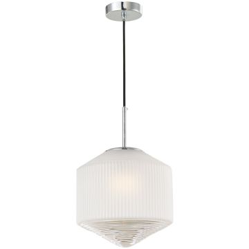 Dar Lighting Nisha NIS0108 lampa wisząca 1x40W/E27  