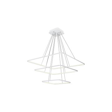 Milagro NIX WHITE ML515 Zwis sufitowy 3x117W/LED 3000K