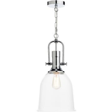 Dar Lighting Nolan NOL0108 lampa wisząca 1x60W/E27  