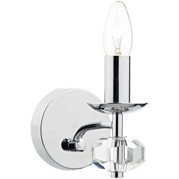 Dar Lighting Oleana OLE0750 kinkiet 1x40W/E14  