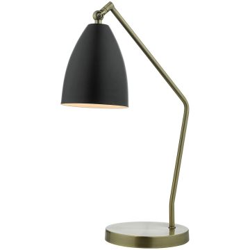Dar Lighting Olly OLL4154 lampki biurkowe 1x40W/E14  