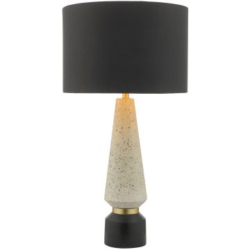 Dar Lighting Onora ONO4255 lampka stołowa 1x60W/E27  