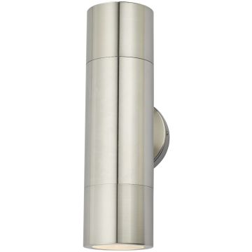 Dar Lighting Ortega ORT3268 kinkiet 2x35W/GU10/LED IP65 