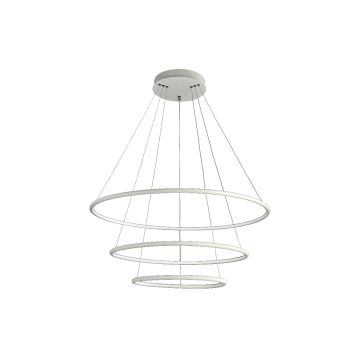 Milagro ORION WHITE ML503 Zwis sufitowy 3x99W/LED 3000K