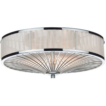Dar Lighting Oslo OSL5050 plafon sufitowy 3x40W/E27  