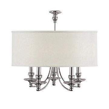 Cosmolight ABU DHABI P05406WH żyrandol 5x40W/E27 