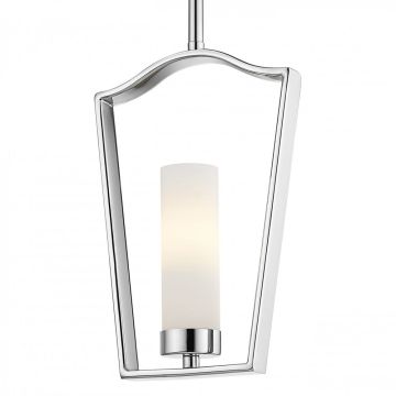 Cosmolight DUBLIN P01216CH Zwis sufitowy 1x40W/E14