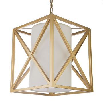 Cosmolight NEW YORK P01403WH AU lampa wisząca 1x40W/E14 
