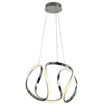Cosmolight TOKYO P01663CH lampa wisząca 1x42W/LED 3000K