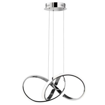 Cosmolight TOKYO P01670CH lampa wisząca 1x42W/LED 3000K