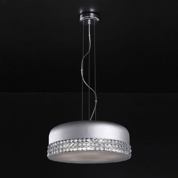 Italux CARINA P0288-06L-F4H4 lampa wisząca 6x42W/G9 