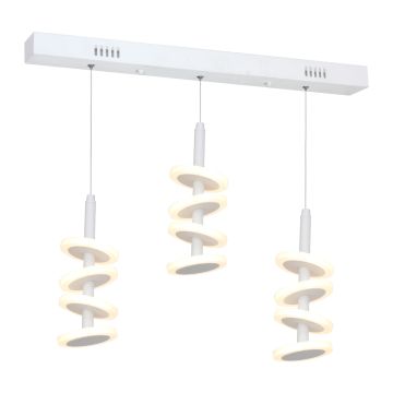 Milagro PABLO ML231 Zwis sufitowy 3x48W/LED 4000K