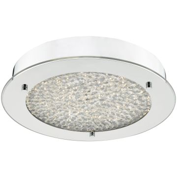Dar Lighting Peta PET5250 plafon sufitowy 1x20W/LED IP44 3000K