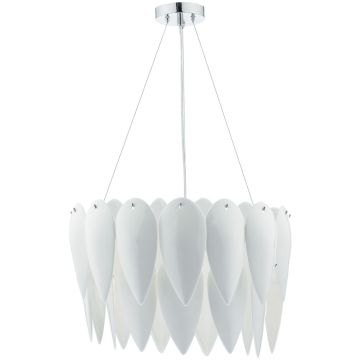 Dar Lighting Phillipa PHI032 lampa wisząca 3x60W/E27 IP20 