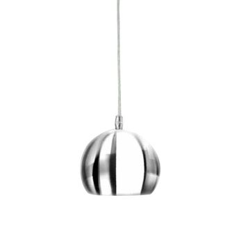AZzardo NOA PL-1020 CH lampa wisząca 1x40W/E14 