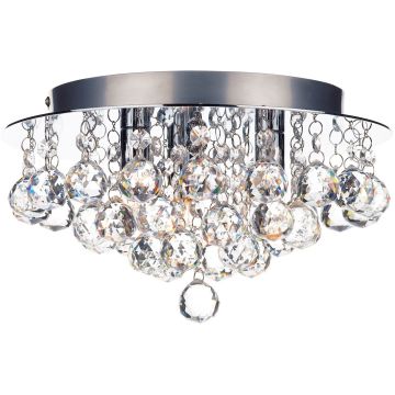 Dar Lighting Pluto PLU5250 plafon sufitowy 3x40W/G9  