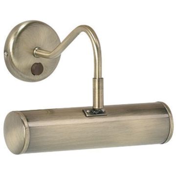 Endon TURNER PL200-E14-SWAN kinkiet nad lustro 1x6,2W/E14  