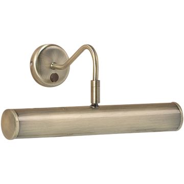 Endon TURNER PL350-E14-SWAN kinkiet nad lustro 2x6,2W/E14  