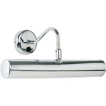 Endon TURNER PL350-E14-SWCH kinkiet nad lustro 2x6,2W/E14  