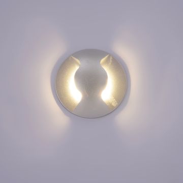 Italux BASILIO PL-741-2E Kinkiet ścienny 1x3W/LED 3000K