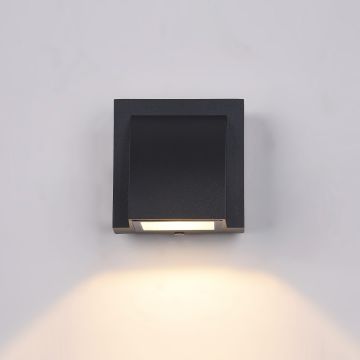 Italux EDGAR PL-436B Kinkiet ścienny 1x3W/LED 3000K