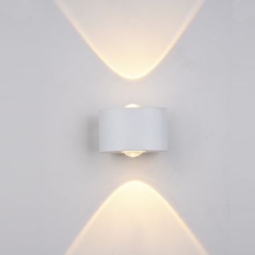 Italux GILBERTO PL-260W Kinkiet ścienny 2x2W/LED 3000K