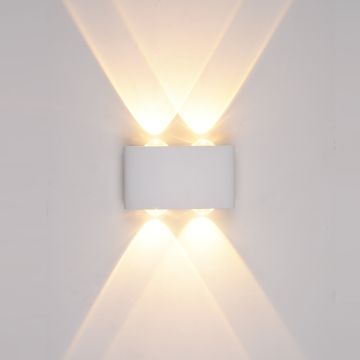 Italux GILBERTO PL-261W Kinkiet ścienny 4x4W/LED 3000K