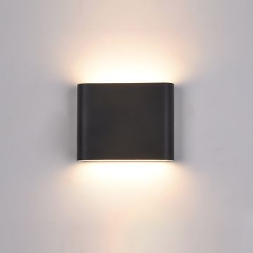 Italux ROMANO PL-206B Kinkiet ścienny 2x6W/LED 3000K