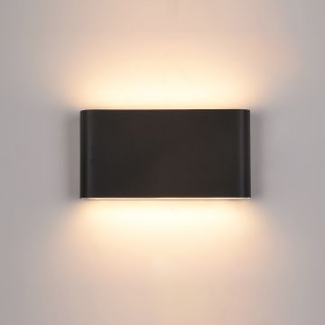 Italux ROMANO PL-266B Kinkiet ścienny 2x12W/LED 3000K