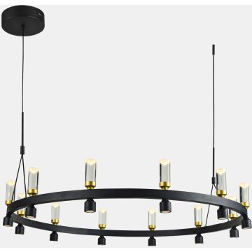 Italux Almelo PND-83812-24 lampa wisząca 24x50,4W/LED IP20 3000K
