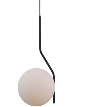 Italux Carimi PND-3300-1-BK lampa wisząca 1x5W/E27 IP20 