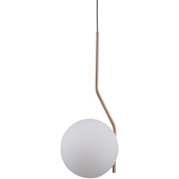 Italux Carimi PND-3300-1-HBR lampa wisząca 1x5W/E27 IP20 