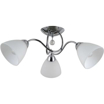 Italux Lugano PND-5643-3 lampa sufitowa 3x40W/E27 IP20 
