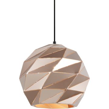 Italux Palermo PND-2424-1L-GD lampa wisząca 1x40W/E27 IP20 