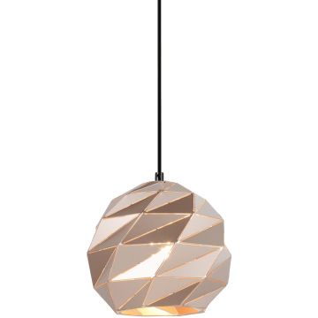 Italux Palermo PND-2424-1S-GD lampa wisząca 1x40W/E27 IP20 