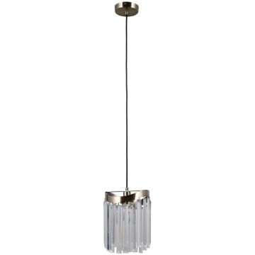 Italux Sabriga PND-44544-1 lampa wisząca 1x40W/E14 IP20 