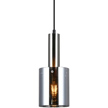 Italux Sardo PND-5581-1-SC+SG lampa wisząca 1x40W/E27 IP20 