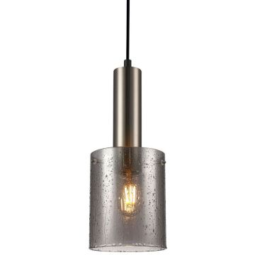 Italux Sardo Rain PND-5581-1-SC+RNSG lampa wisząca 1x40W/E27 IP20 