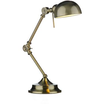 Dar Lighting Ranger RAN4075 lampki biurkowe 1x40W/E14  